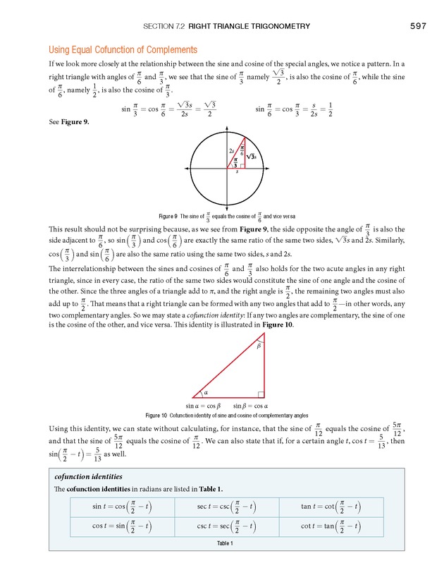 Algebra and Trigonometry - Front Matter 615